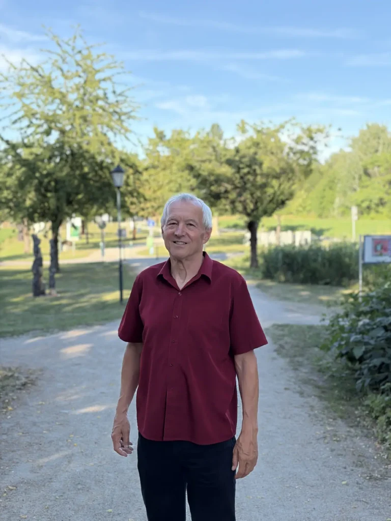 Portrait von Gemeinderat Christian Strobl