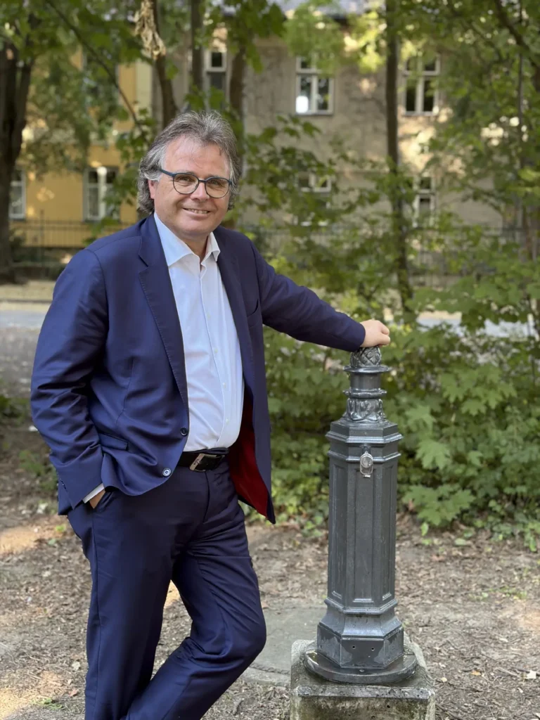 Portrait von Gemeinderat Thomas Stenitzer